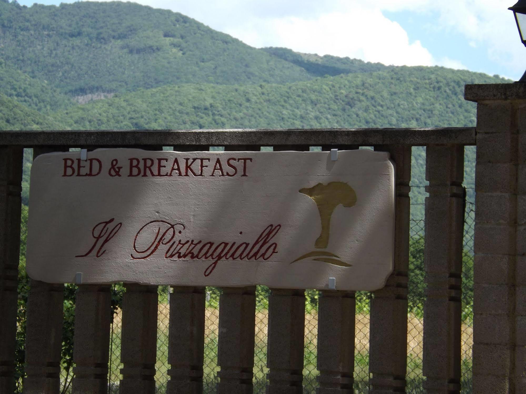 B&B Il Pizzagiallo マッサ・マルターナ エクステリア 写真